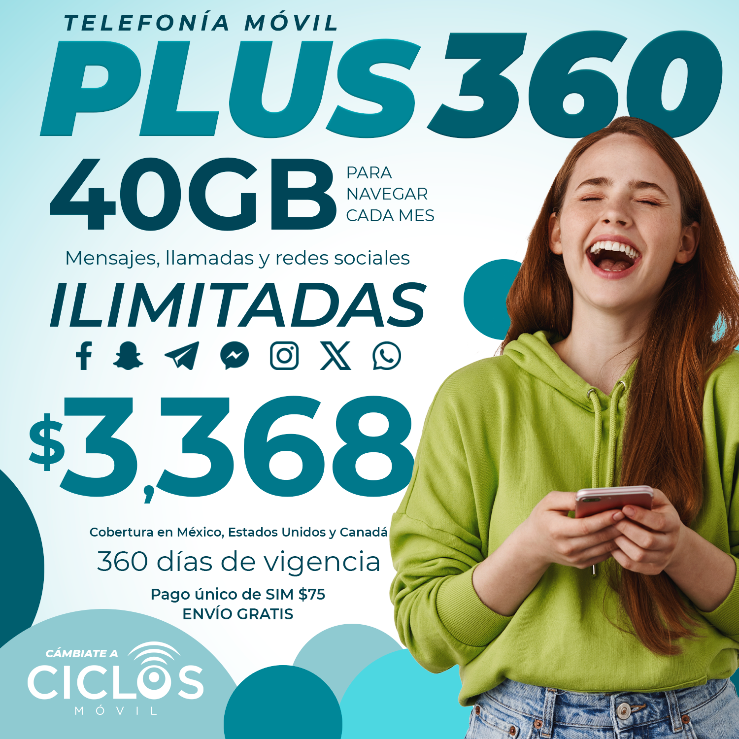 Plus 360