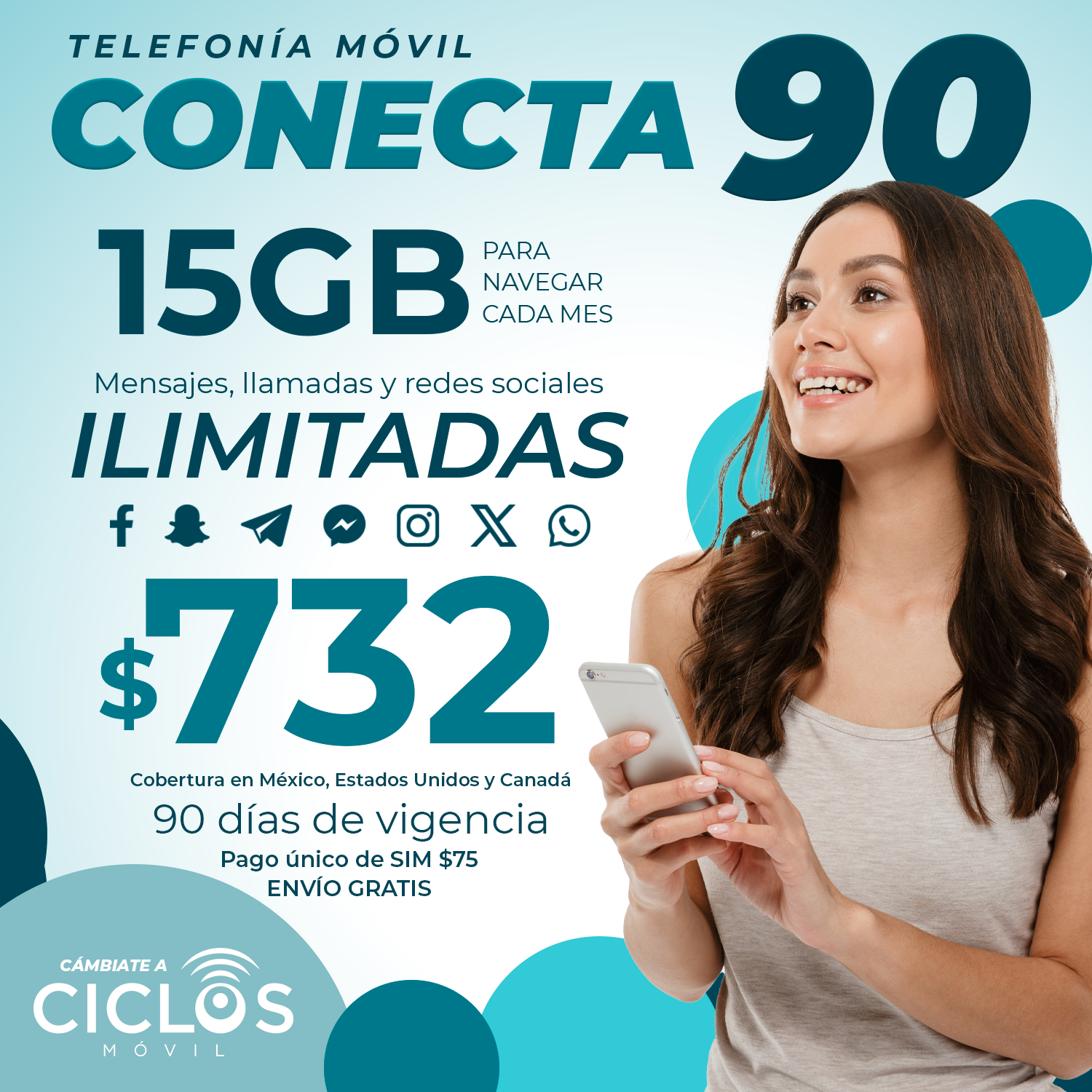 Conecta 90