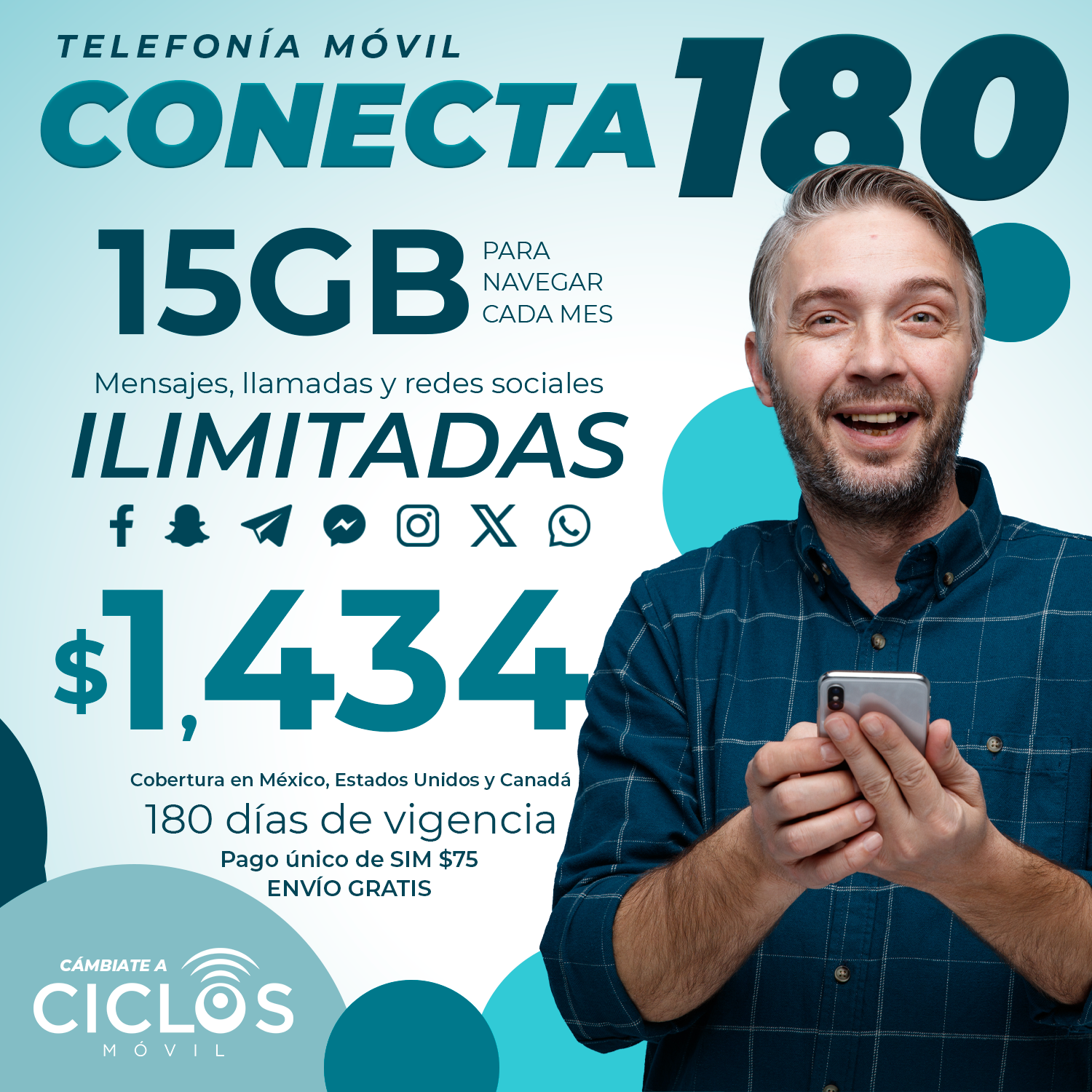 Conecta 180